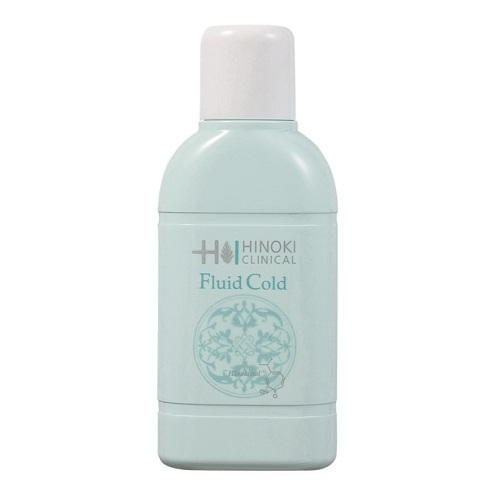 Молочко для массажа Hinoki Clinical Fluid Cold 90мл