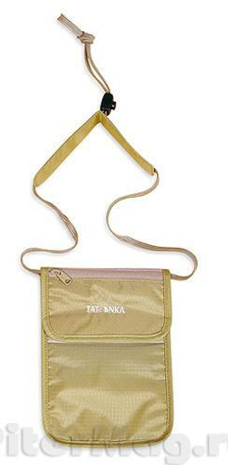 Кошелек Tatonka Skin Folded Neck Pouch [2845.225]