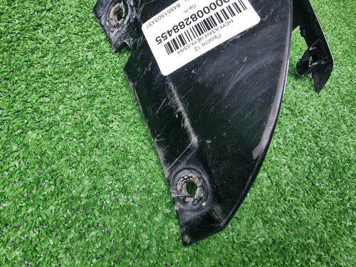 Накладка бампера левая BMW X7 G07 (19-22) M-paket