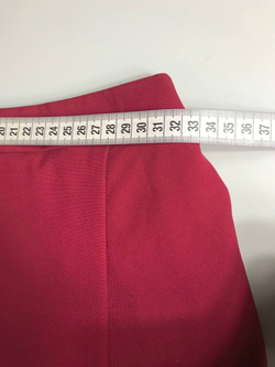 Юбка Adl с баской, маркировка XS, визуально на 42 размер