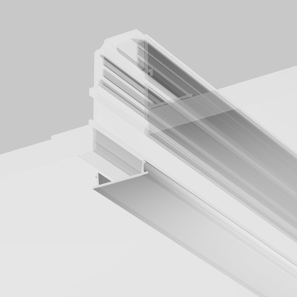 Декоративная накладка белый Maytoni   TRA034DO-1W