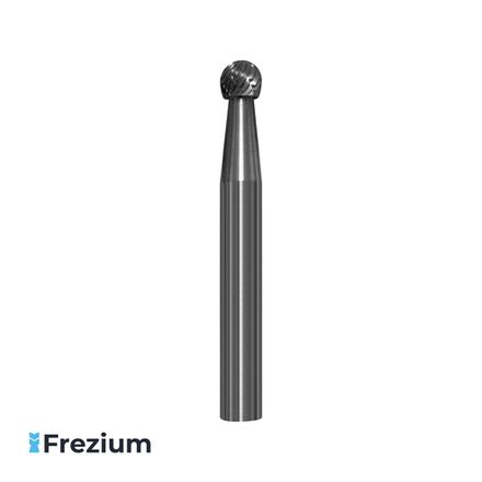 Борфреза по металлу (6x6x6x50; D060606-6)