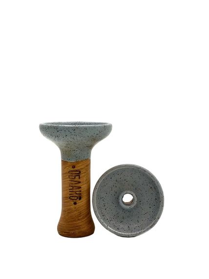 Oblako Phunnel M  Glaze - Grey Mat (97)