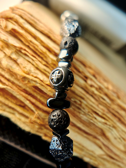 Браслет «Стальная вера»