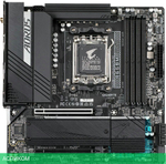 Материнская плата GigaByte B650M Aorus Elite AX DDR5