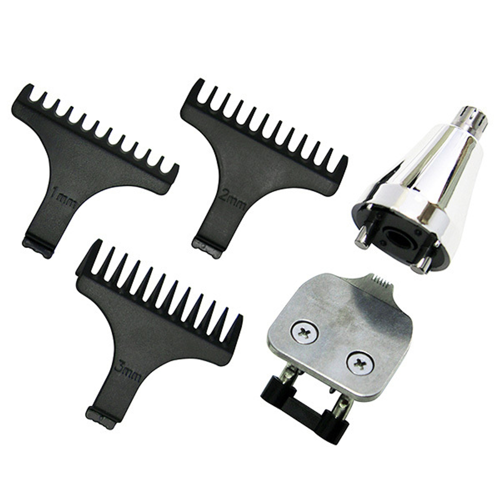 Аккумуляторно-сетевой окантовочный триммер с Т-образным ножом Harizma Triple EX H10112A