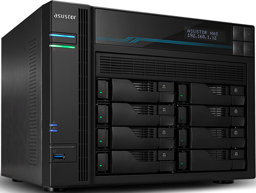 Сетевое хранилище ASUSTOR AS6508T