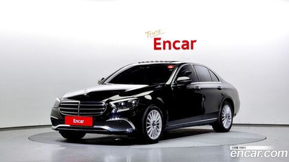 Mercedes-Benz E-Class W213 E250 Exclusive (12.2020)