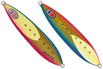 Пилькер HIGASHI Osoi jigu 210g  #08