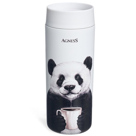 ТЕРМОКРУЖКА PANDA 350 МЛ