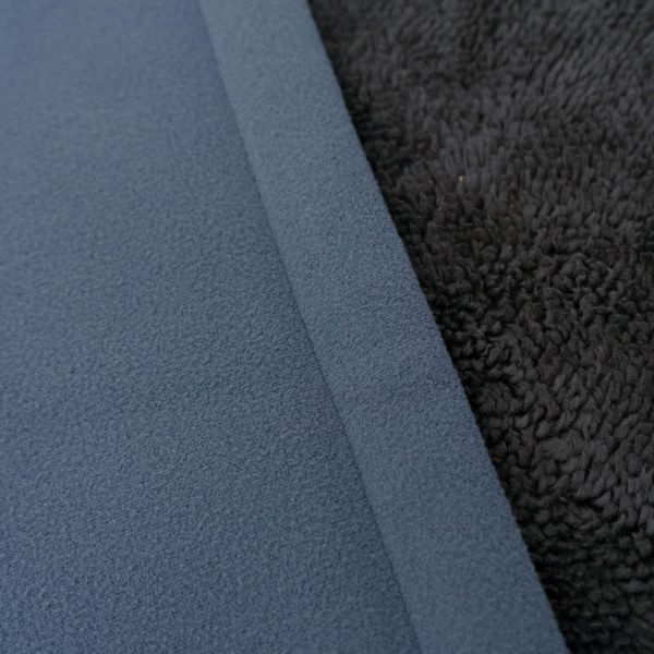 Шарф FW23 Fleece Blue - фото 3