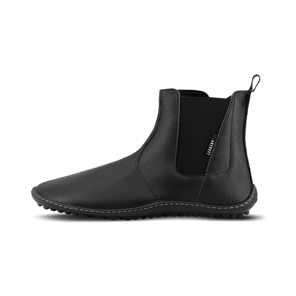 Leguano BAREBOOT BLACK