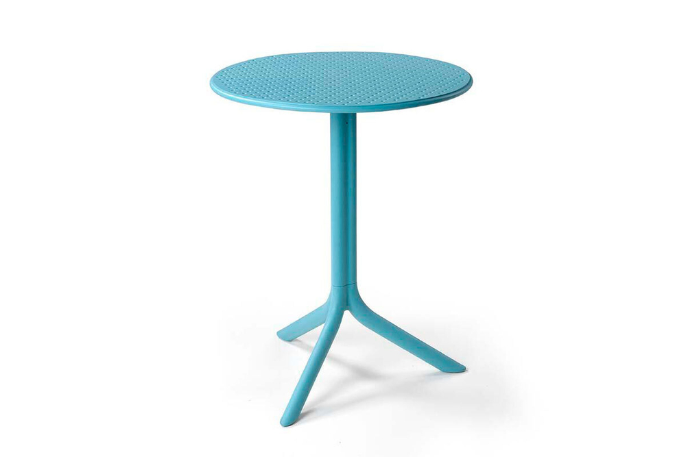 Стол Nardi Step, голубой