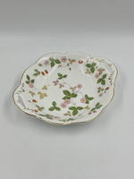 Блюдо с ручками Wedgwood, Wild Strawberry