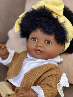 Кукла LAMAGIK виниловая Daniela 45см (46708)