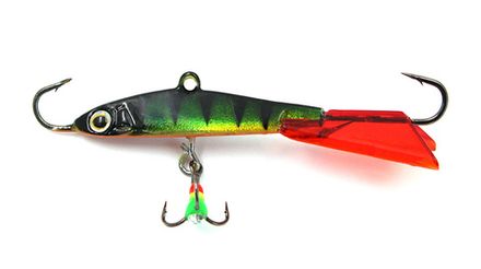 Балансир Namazu «Mortal Fish» свинец, р.40мм, 10г, цв.29