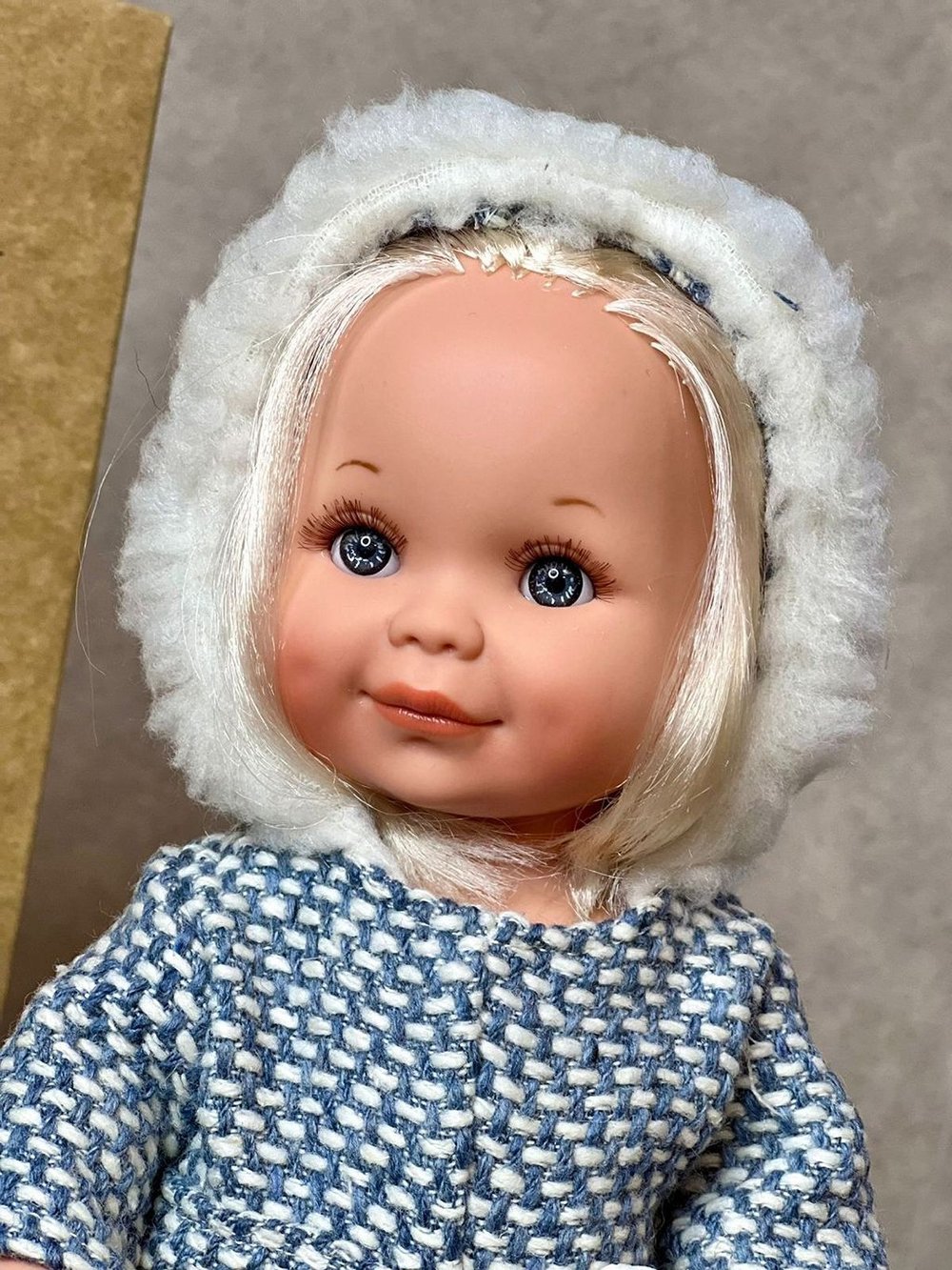 Кукла LAMAGIK виниловая 30см Betty (3143)