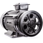 FoxWeld AEROMAX EM-1350 (400В / 11кВт) электродвигатель в сборе 9318