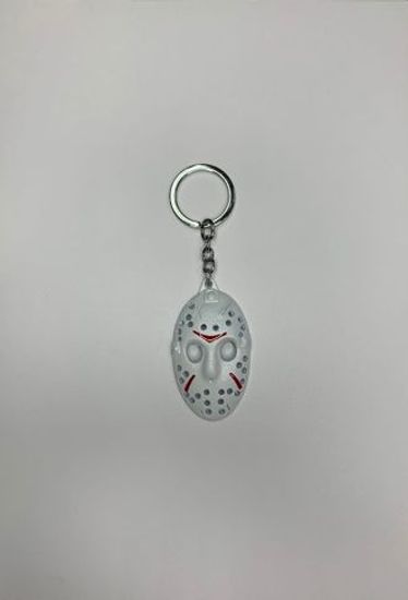 Брелок Маска Джейсона Вурхиза