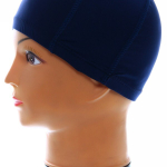 Шапочка для плавания SC-003 тканевая