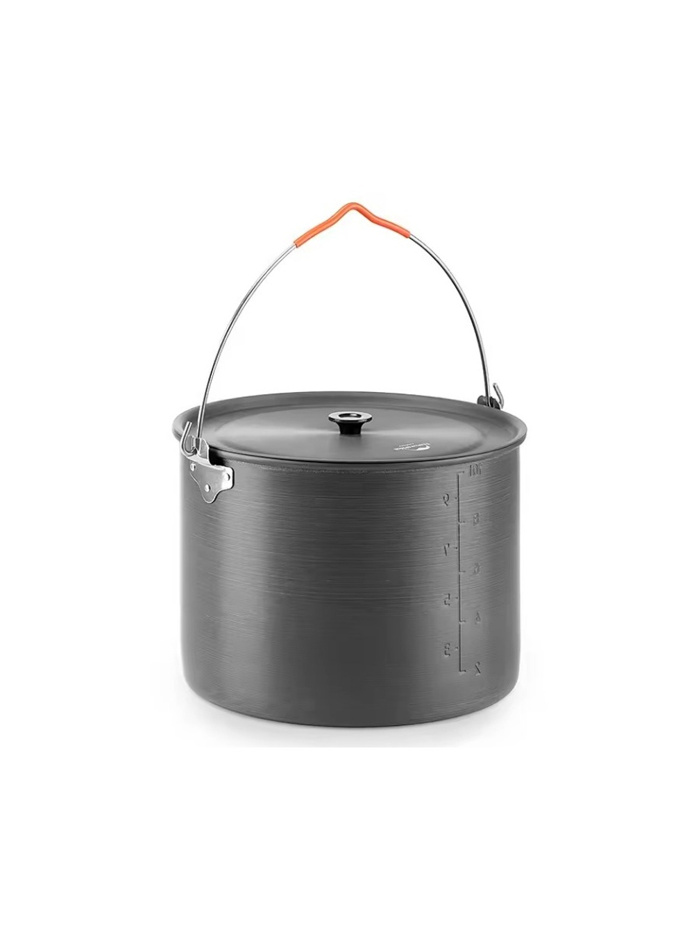 Котелок туристический Naturehike 10 л, алюминий
