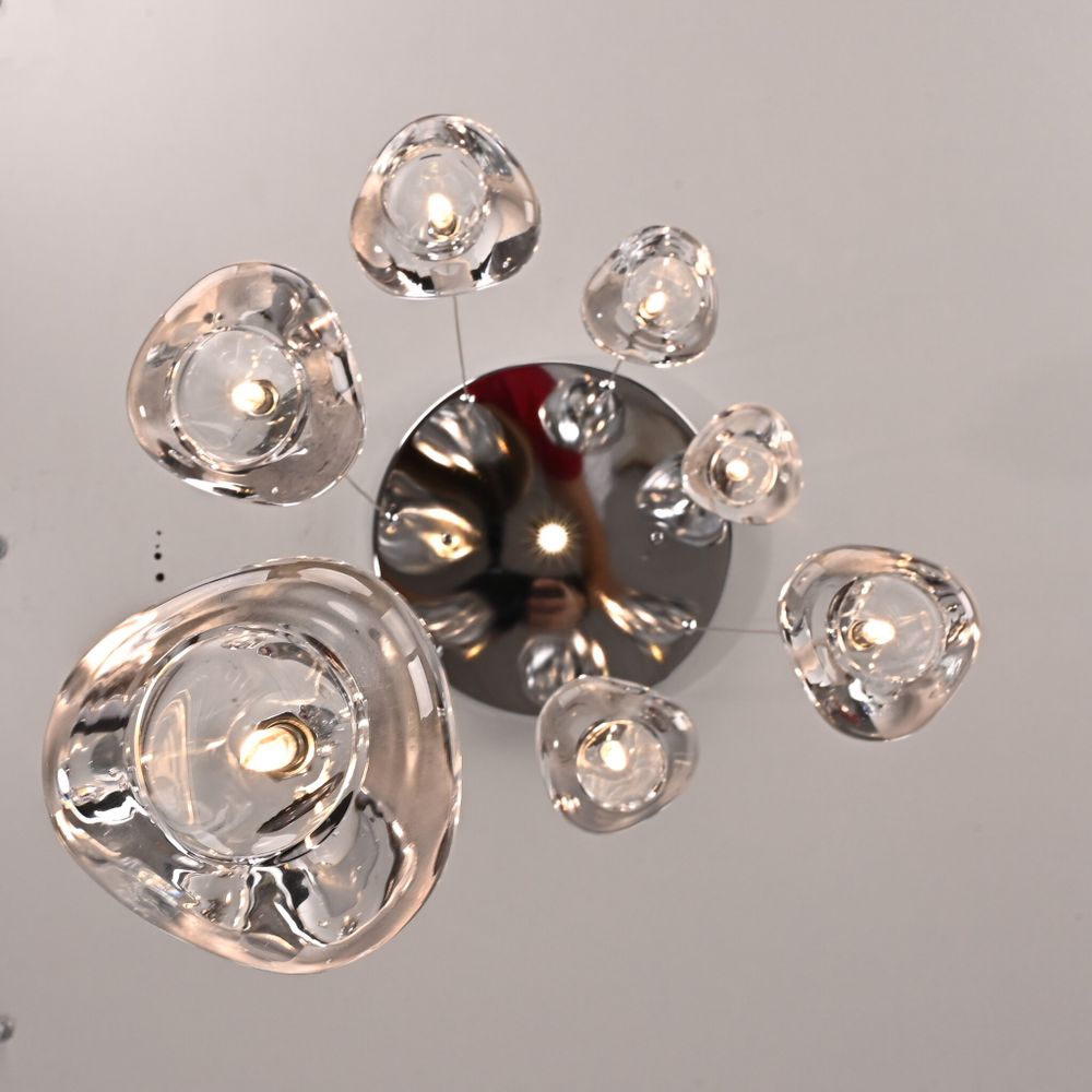 Подвесная Люстра Meteora 7 By Imperiumloft