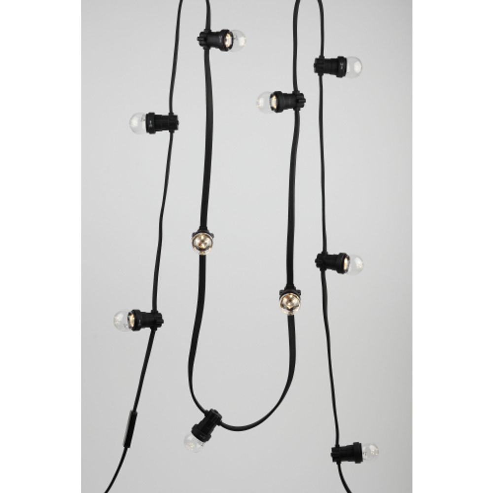 Лампочка светодиодная ЭРА STD ERAWL45-E27 E27 / Е27 1Вт шар прозрачный для белт-лайт | Лампы светодиодные Белт-Лайт