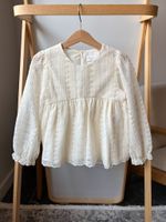 Кружевная блузка Zara, 116