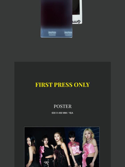 Альбом CRAXY - XX 4th Mini Album 3 Version SET