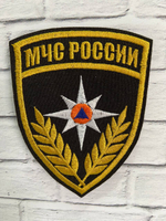 ШЕВРОН МЧС РОССИИ