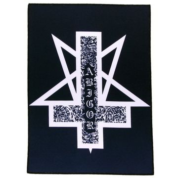 Нашивка спиновая Abigor (249)