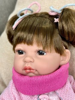 Кукла Berbesa виниловая 34см Coral (3223K)