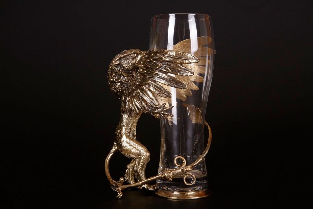 Бокал для пива "Грифон"