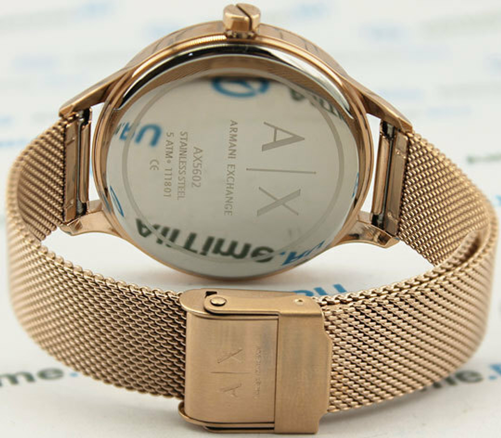 Наручные часы Armani Exchange AX5602