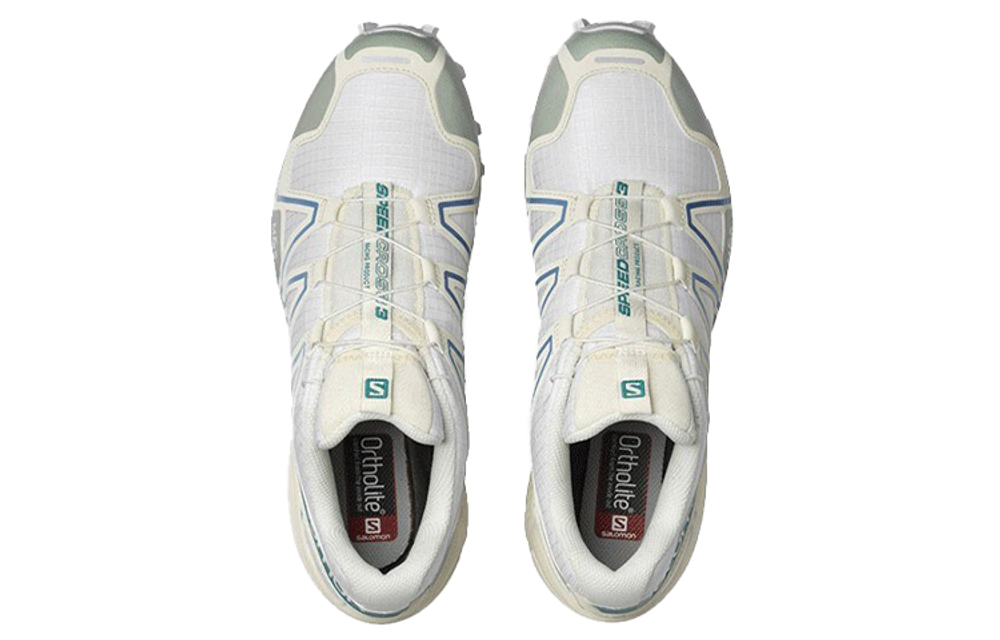 Salomon Speedcross 3 ADV outdoor low-cut functional shoes white