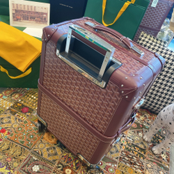 Goyard Bourget PM Trolley Case