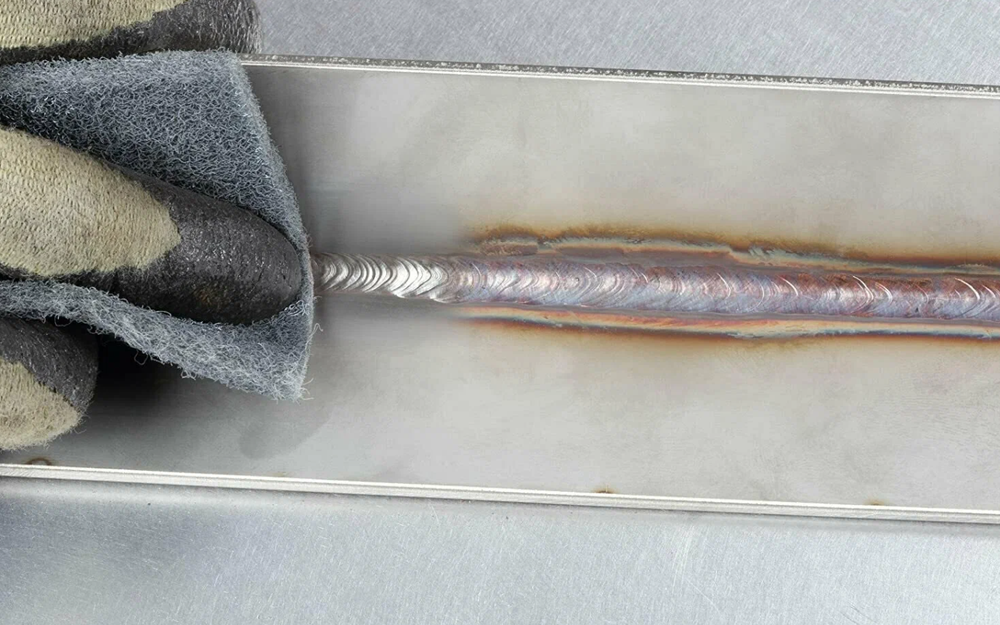 Скотч-брайт ультратонкий 07448+ (серый) 158*224, 07448+, 3M