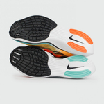 кроссовки Nike Zoom Vaporfly Next Blue Orange