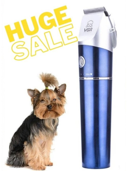 Машинка для стрижки животных VGR V-098