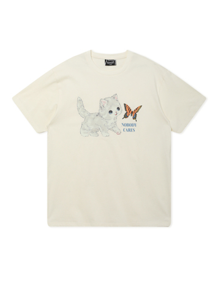 Футболка Кор. Рукав Nobody Cares Tee