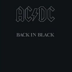 Vinil \ Пластинка \ Vynil AC/DC - BACK IN BLACK