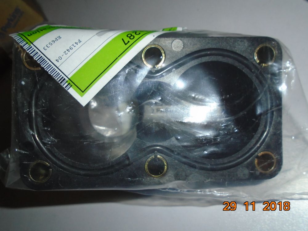 Крышка защитная термостата / CONNECTION АРТ: 4133L011