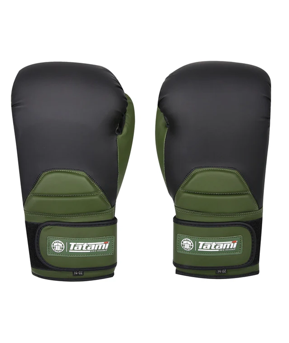 Боксёрские перчатки Tatami STRIKE BOXING
