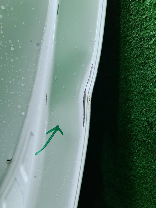 Дверь передняя правая Lexus RX 4 (2015-2022)