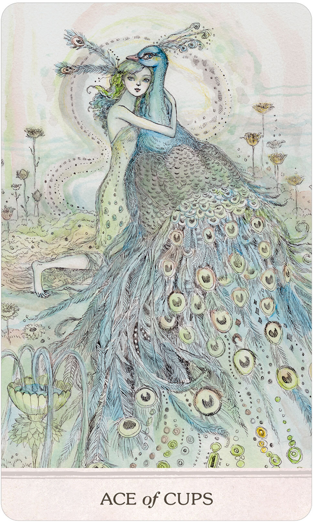 Phantasma Tarot / Таро Фантазмы