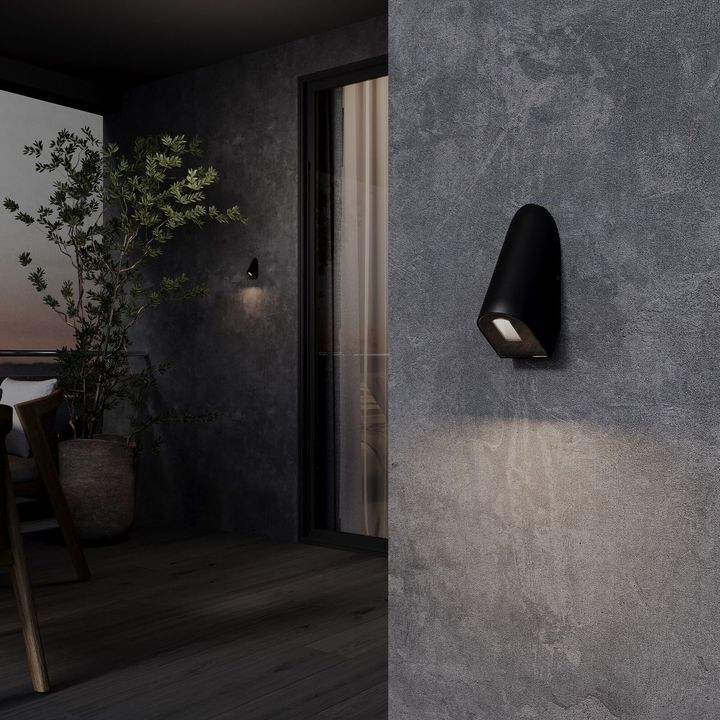 Подсветка для лестниц Elektrostandard Bit 35168/D черный a063973