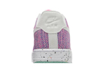 Кроссовки Nike Air Force 1 Crater Flyknit (Женская размерная сетка)