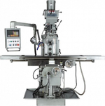 Станок фрезерный JET JMD-1463 TSX DRO 50000984T