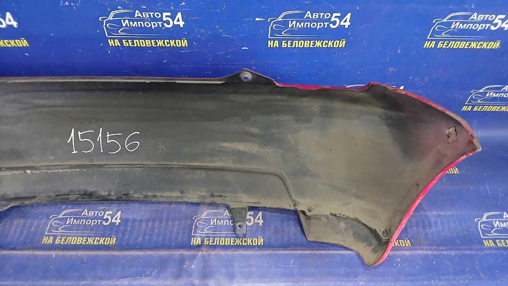 Бампер задний TOYOTA IST 2002-2005