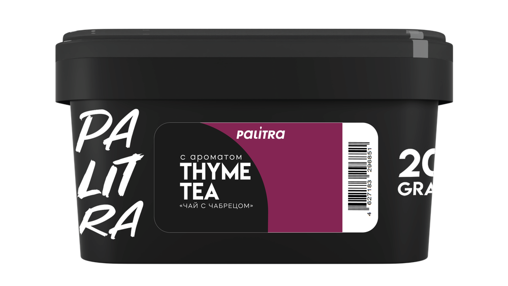 PALITRA - Thyme Tea (200g)